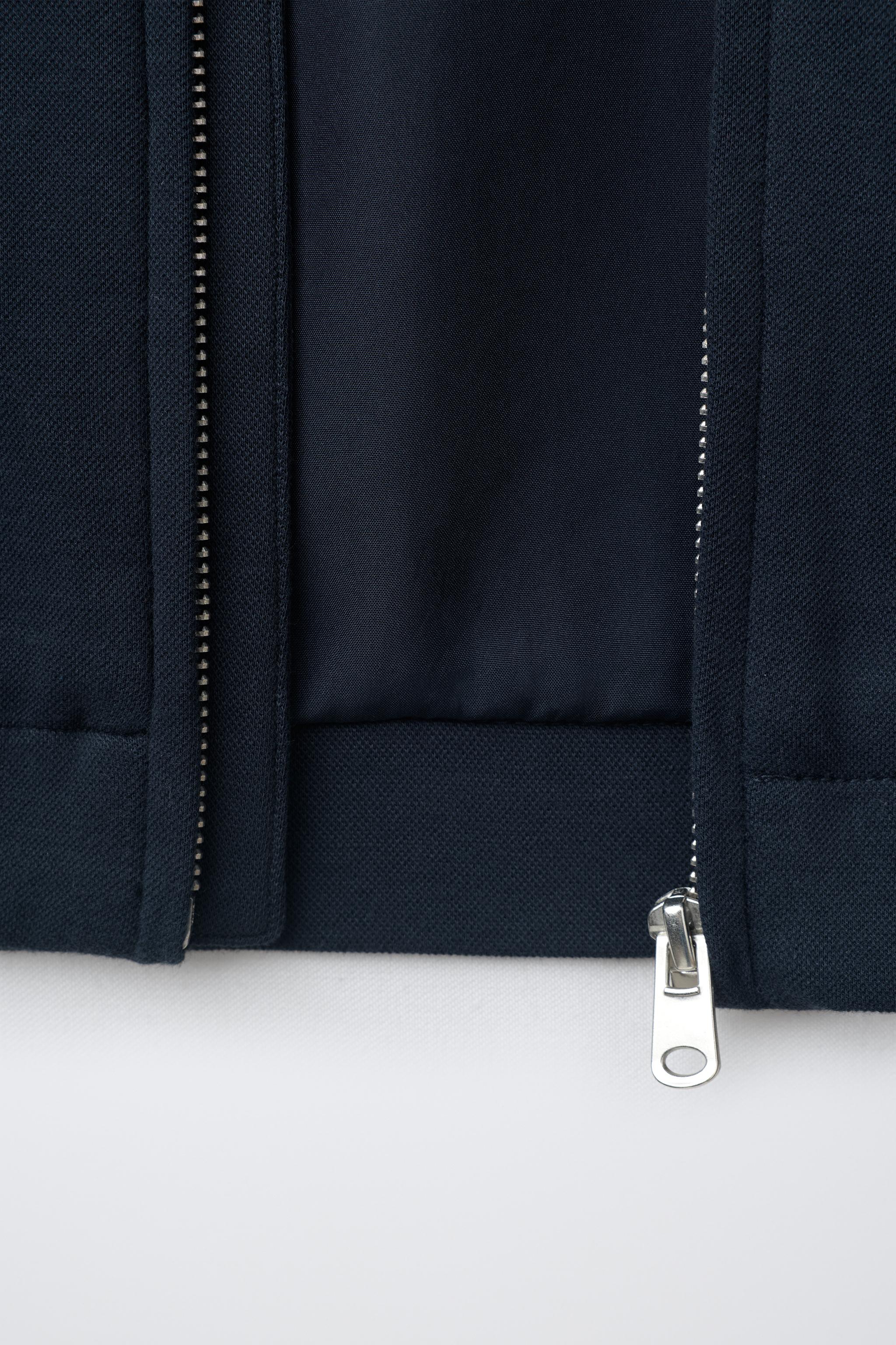 BLOUSON BOMBER COMFORT